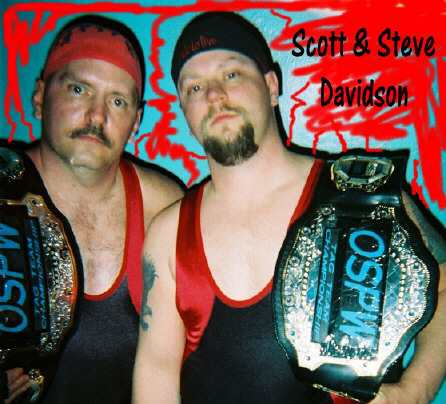 OSPW Tag Tean Champions